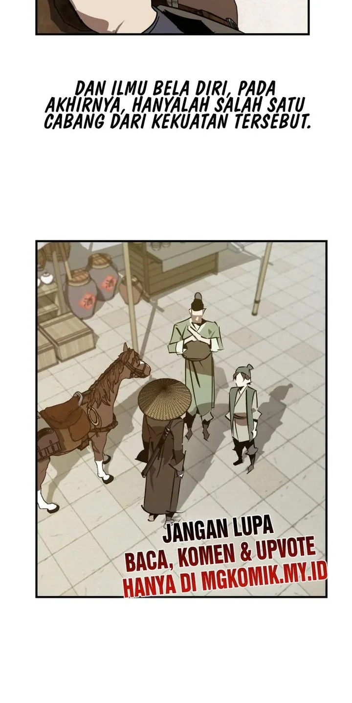 Martial Wild West Chapter 106 - halaman 26