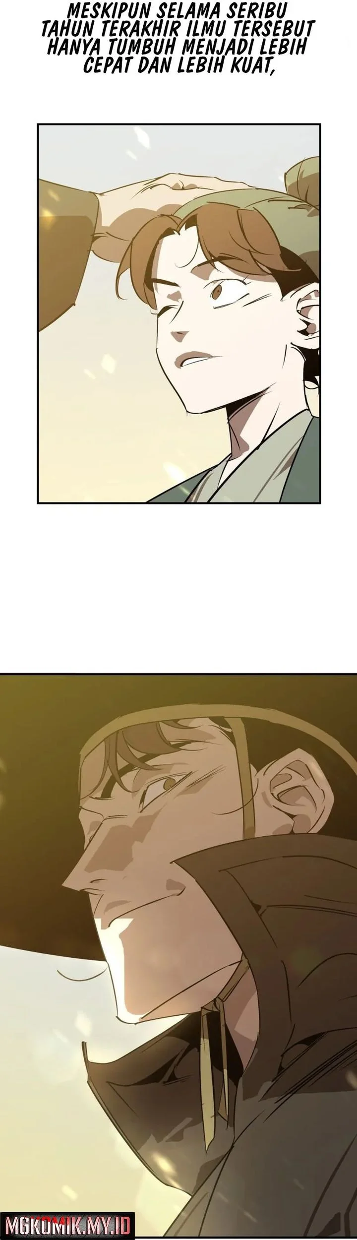 Martial Wild West Chapter 106 - halaman 27