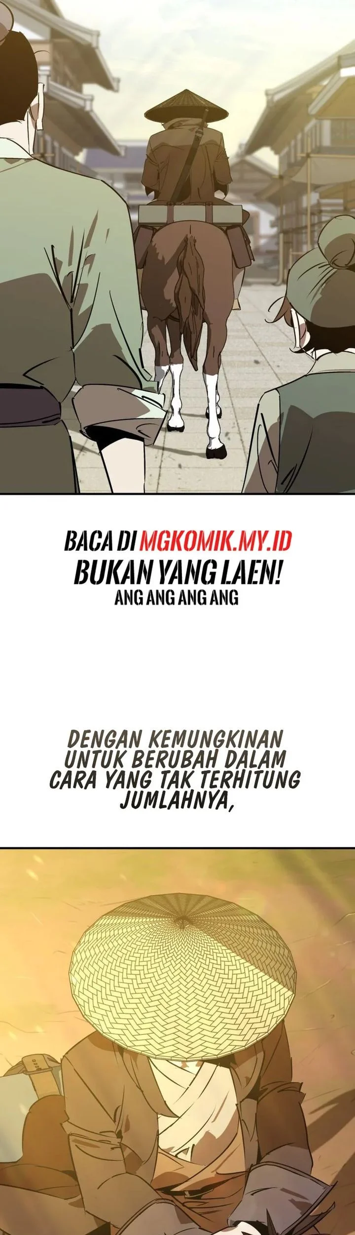 Martial Wild West Chapter 106 - halaman 29