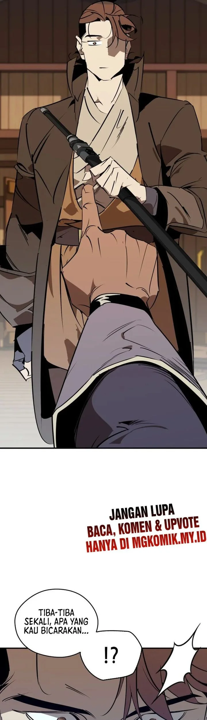 Martial Wild West Chapter 106 - halaman 3