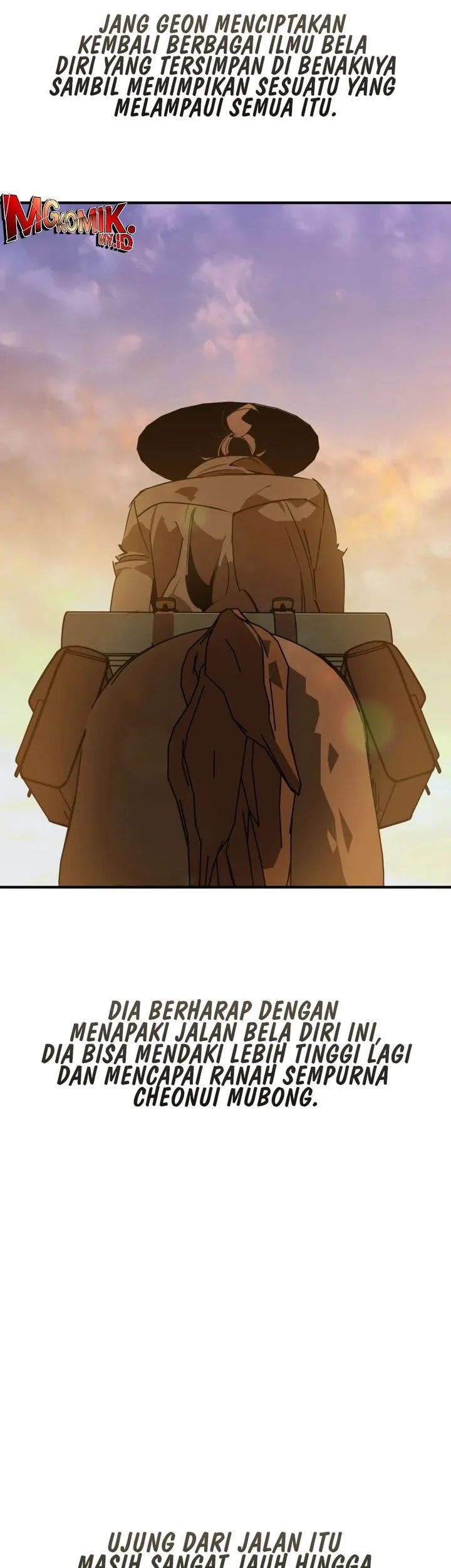 Martial Wild West Chapter 106 - halaman 31