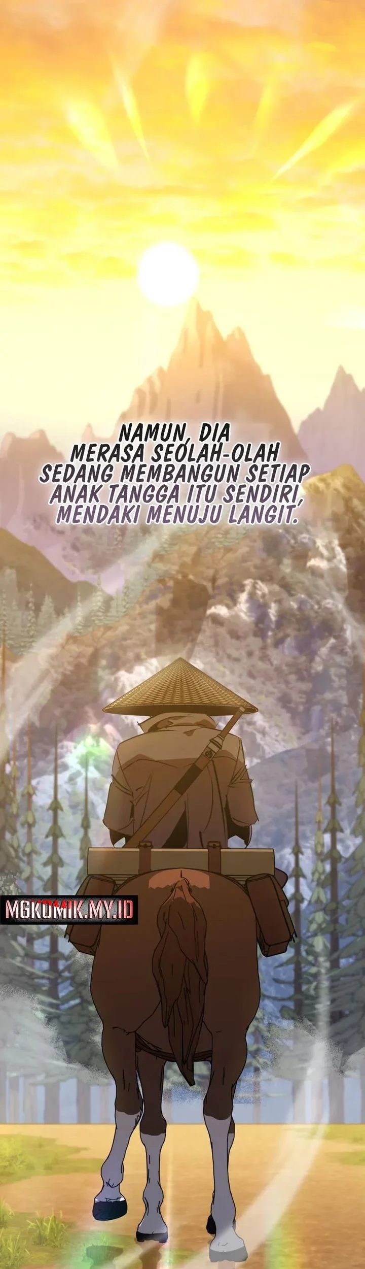 Martial Wild West Chapter 106 - halaman 33