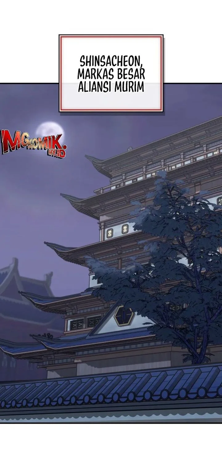 Martial Wild West Chapter 106 - halaman 36