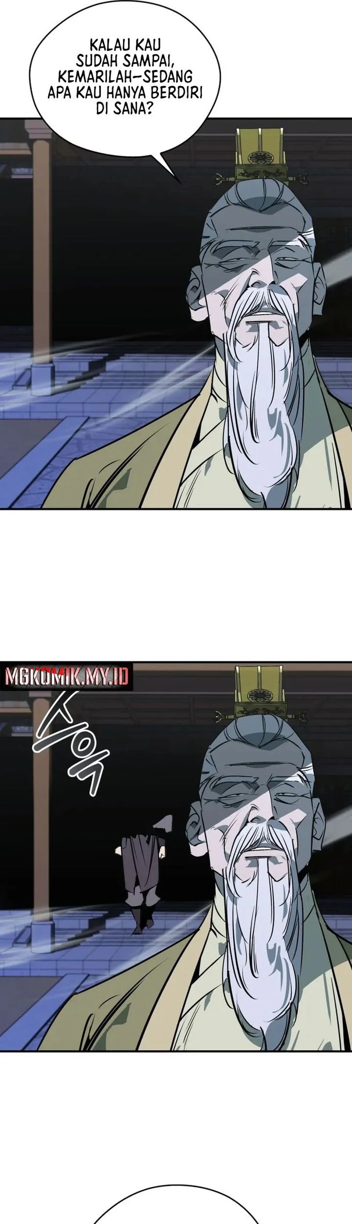 Martial Wild West Chapter 106 - halaman 39