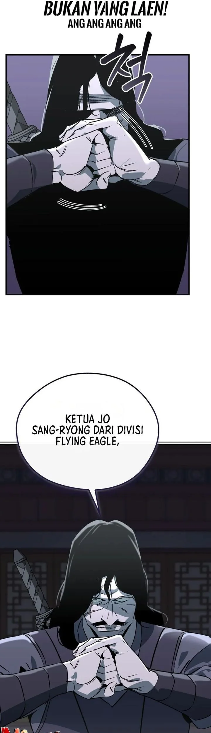 Martial Wild West Chapter 106 - halaman 41