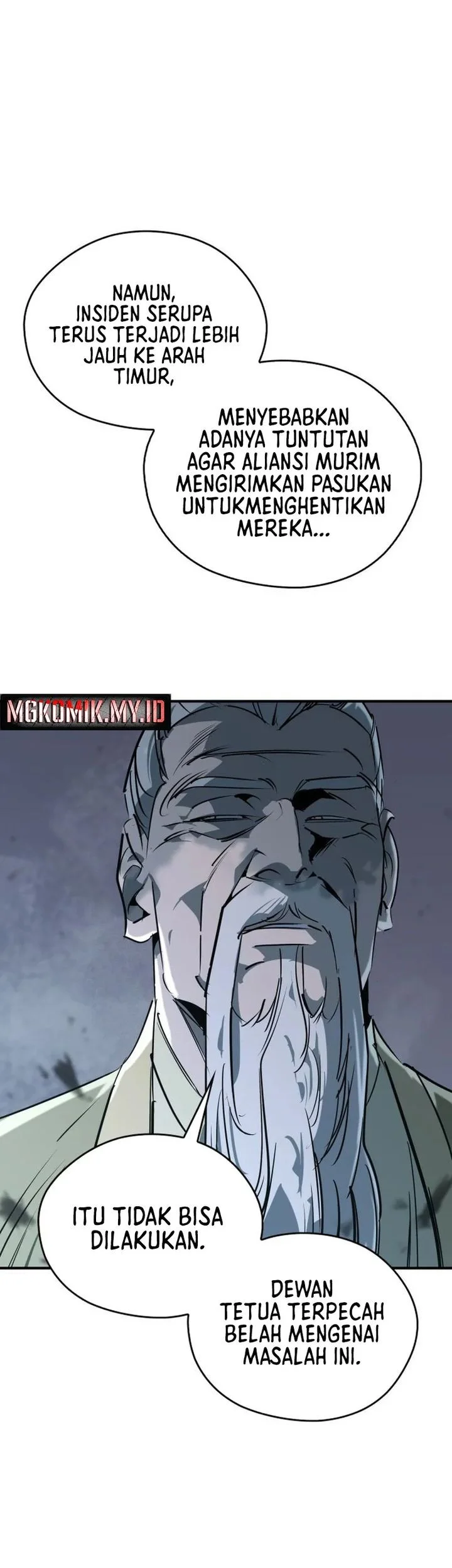 Martial Wild West Chapter 106 - halaman 45