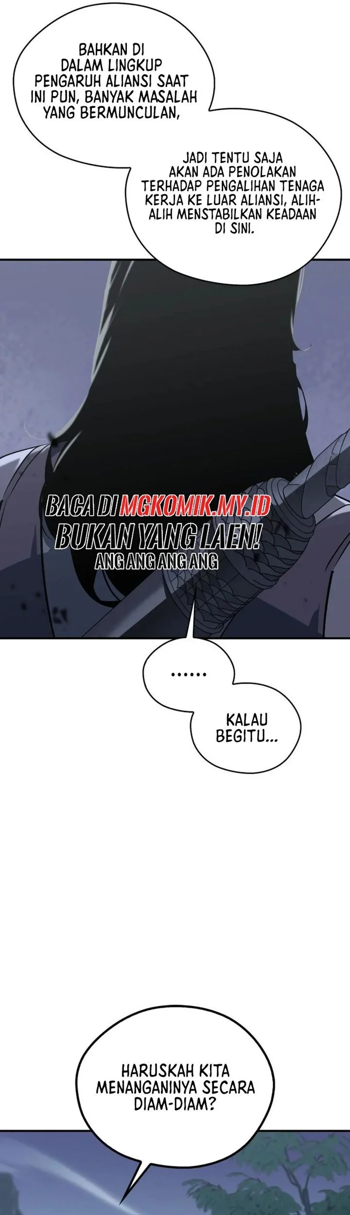 Martial Wild West Chapter 106 - halaman 47