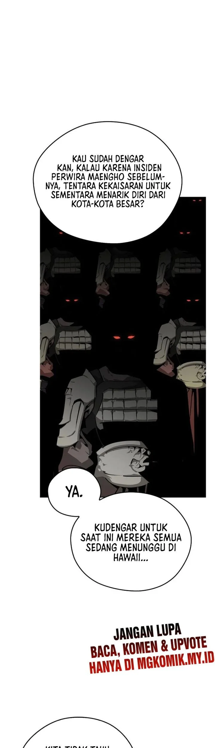 Martial Wild West Chapter 106 - halaman 49
