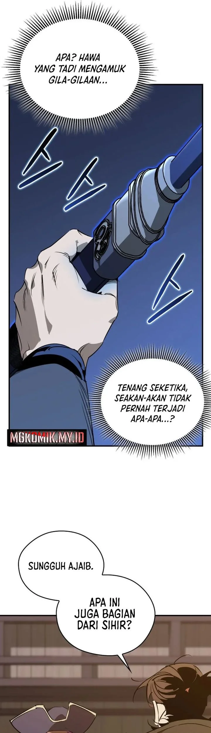 Martial Wild West Chapter 106 - halaman 5