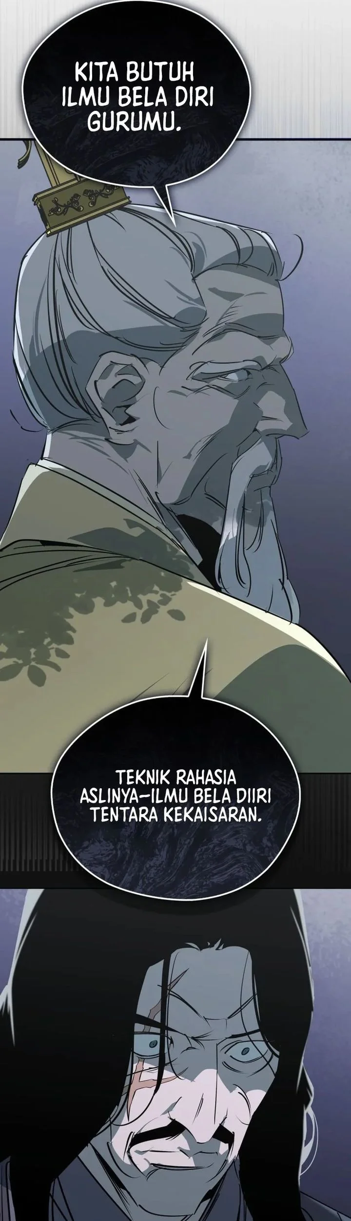 Martial Wild West Chapter 106 - halaman 53