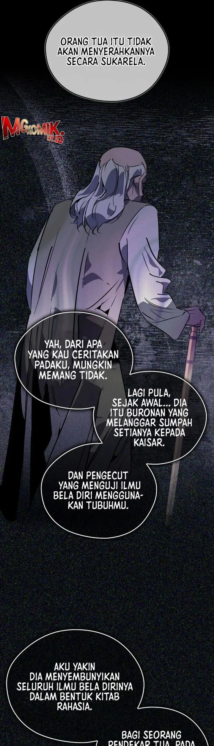 Martial Wild West Chapter 106 - halaman 55