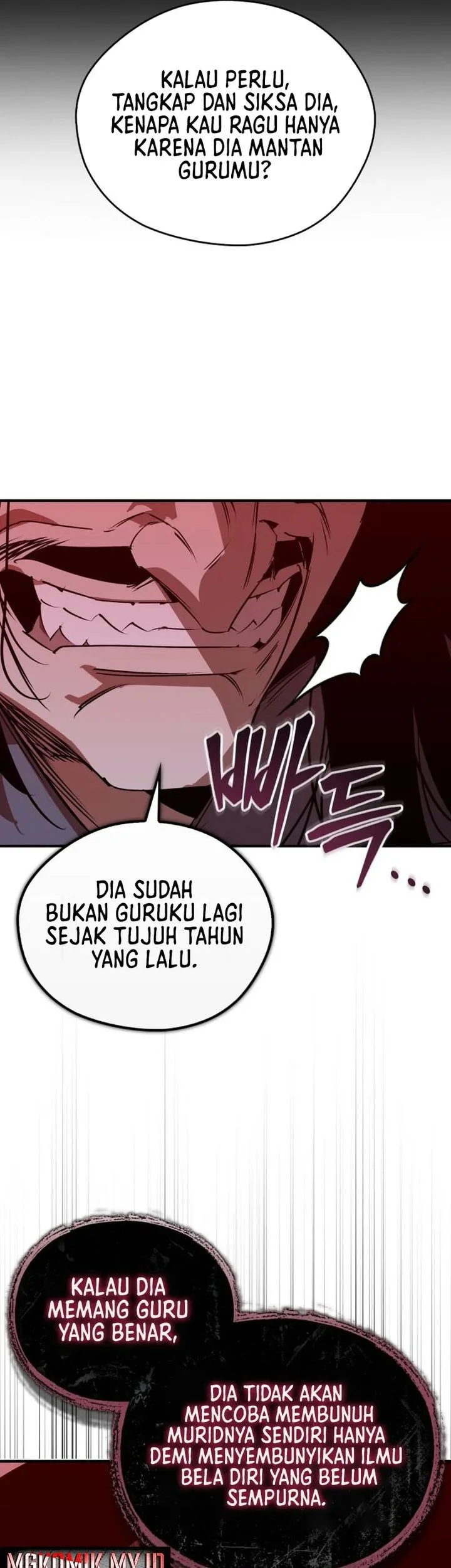 Martial Wild West Chapter 106 - halaman 57