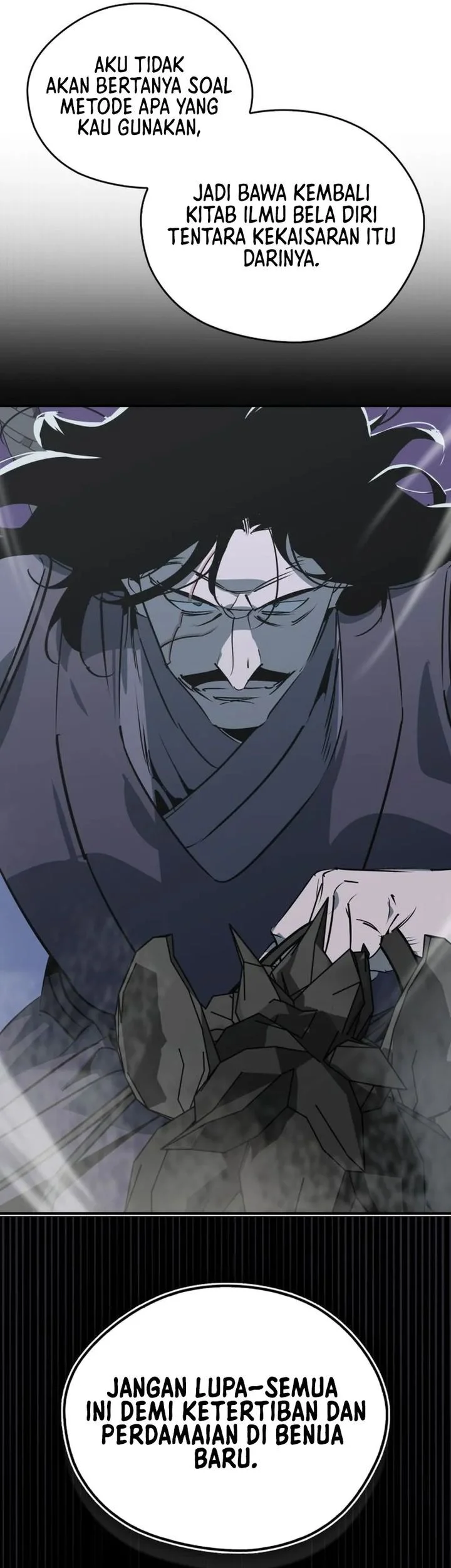 Martial Wild West Chapter 106 - halaman 61