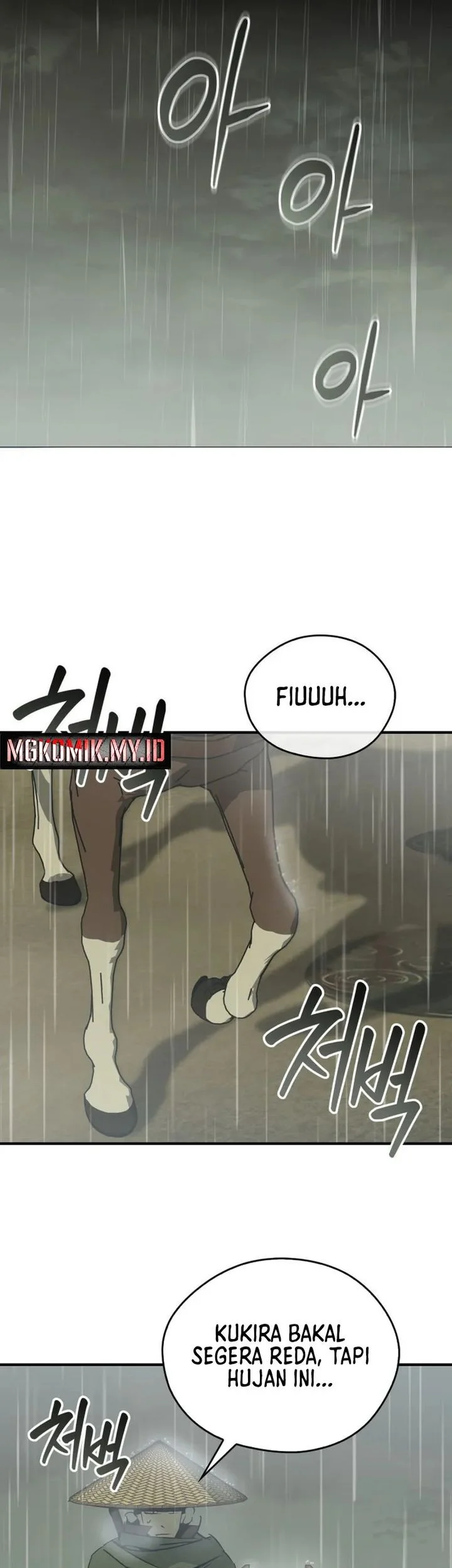 Martial Wild West Chapter 106 - halaman 63