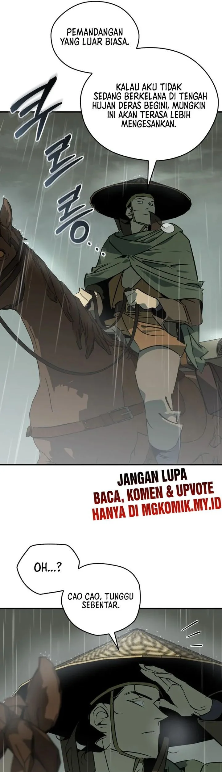 Martial Wild West Chapter 106 - halaman 67