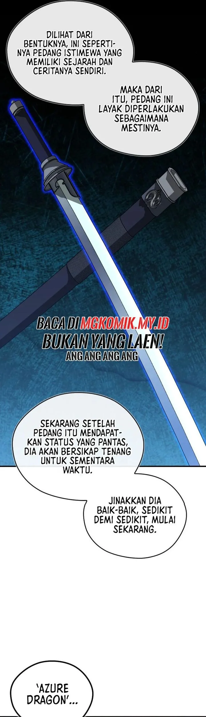 Martial Wild West Chapter 106 - halaman 7