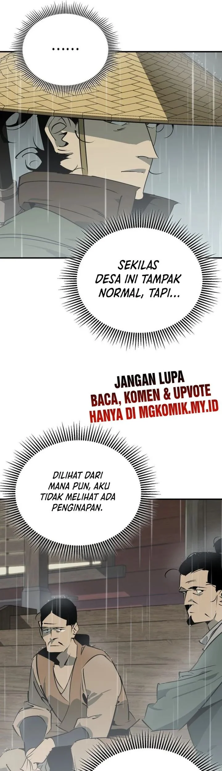 Martial Wild West Chapter 106 - halaman 73