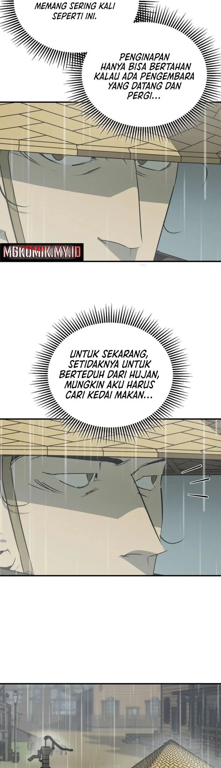 Martial Wild West Chapter 106 - halaman 75