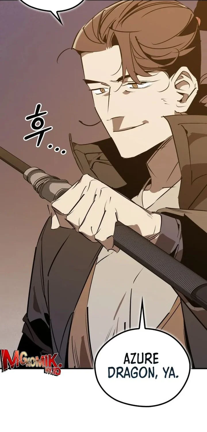 Martial Wild West Chapter 106 - halaman 8