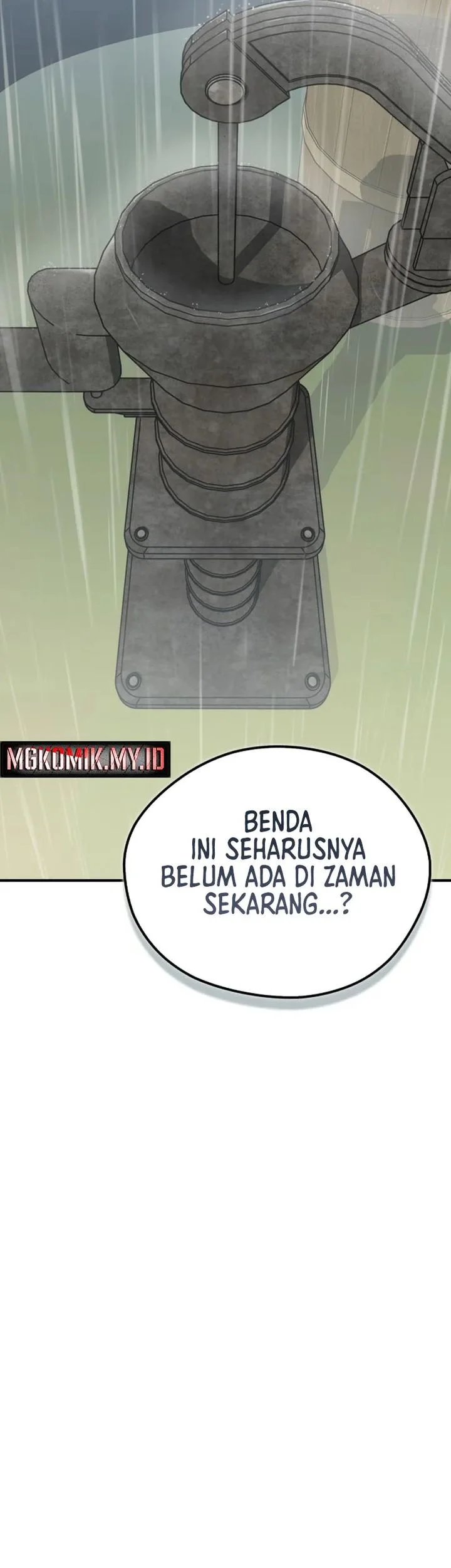 Martial Wild West Chapter 106 - halaman 81