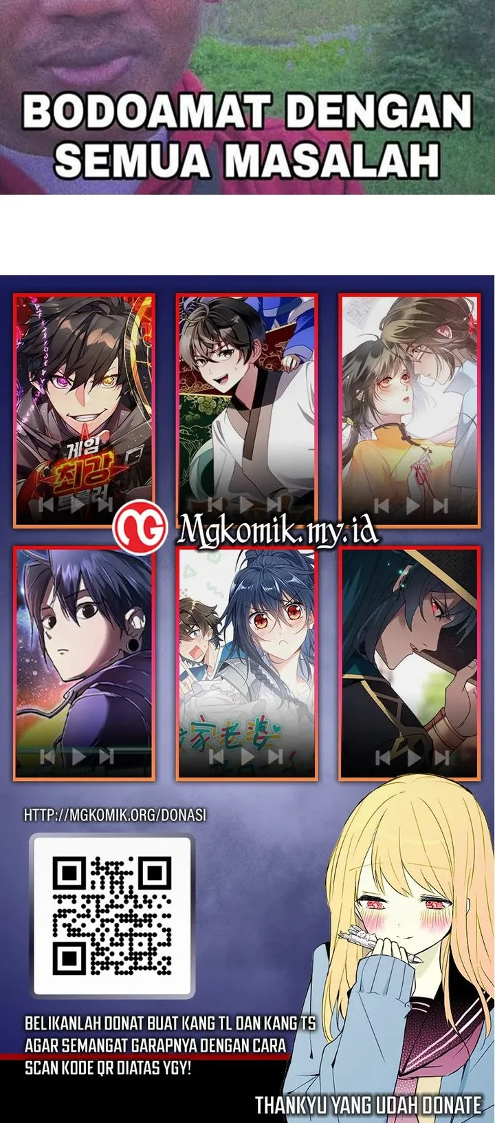 Martial Wild West Chapter 106 - halaman 83