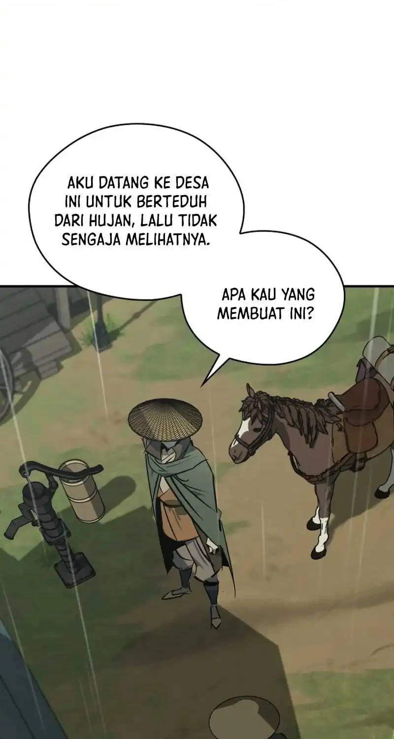 Martial Wild West Chapter 107 - halaman 10