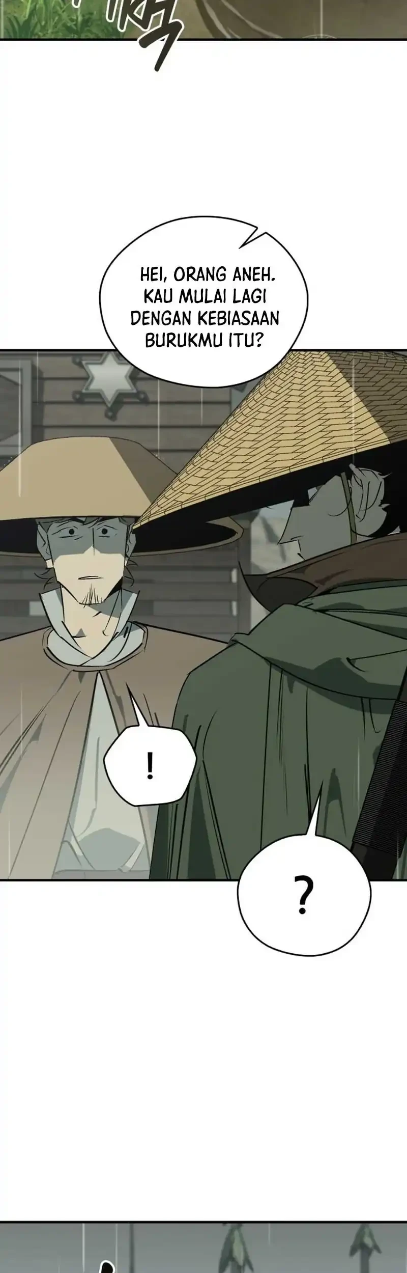Martial Wild West Chapter 107 - halaman 19