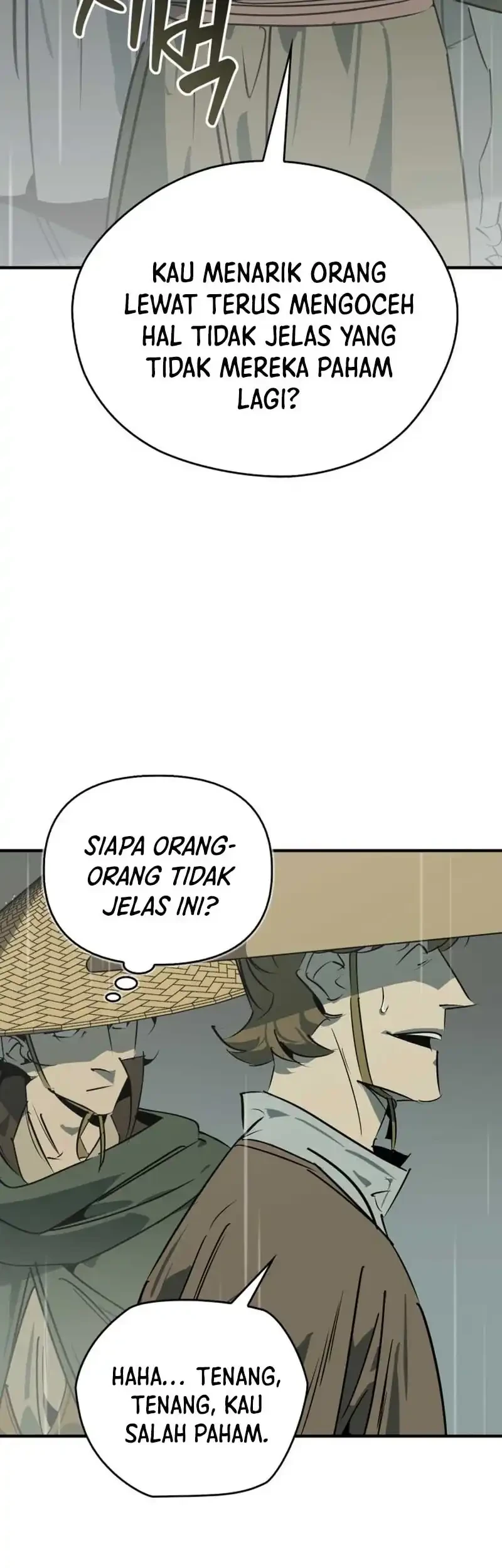 Martial Wild West Chapter 107 - halaman 21