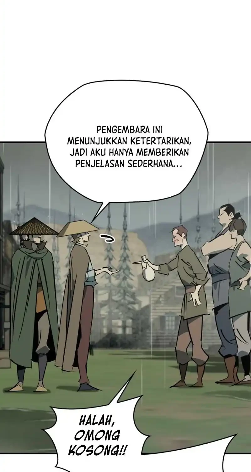 Martial Wild West Chapter 107 - halaman 22