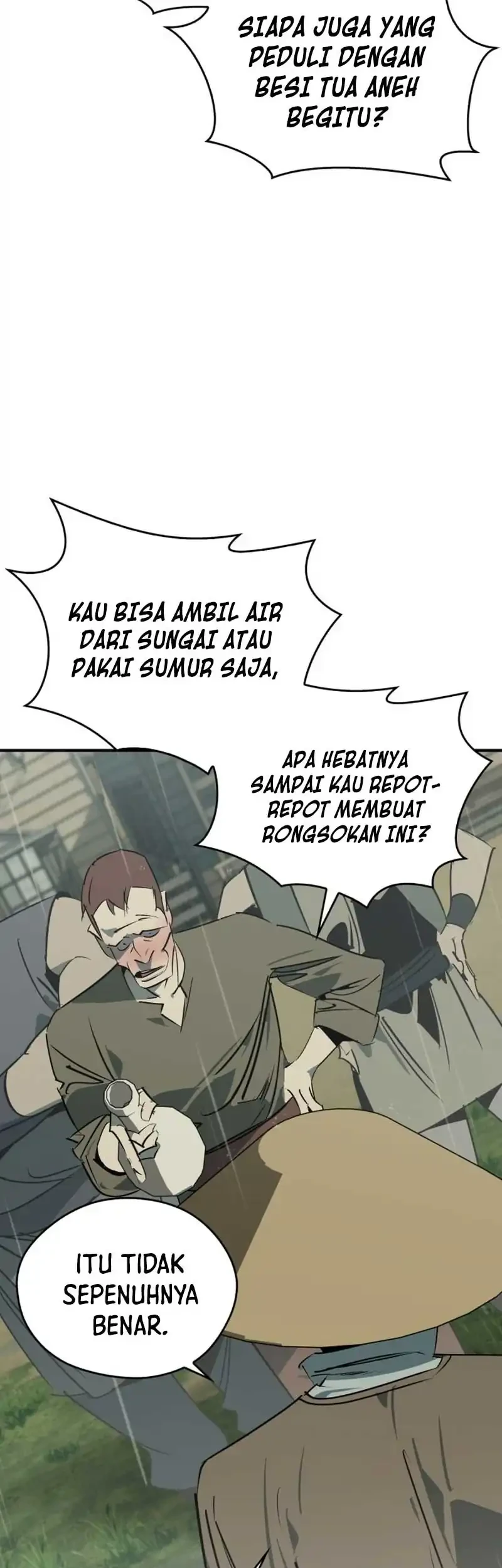 Martial Wild West Chapter 107 - halaman 23