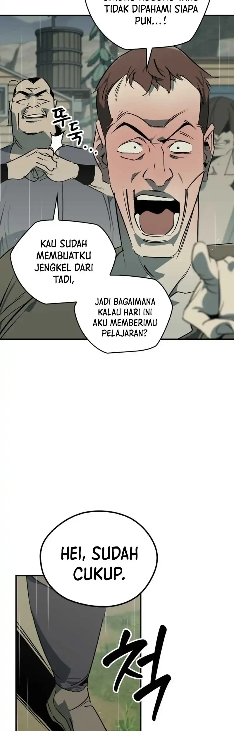 Martial Wild West Chapter 107 - halaman 25