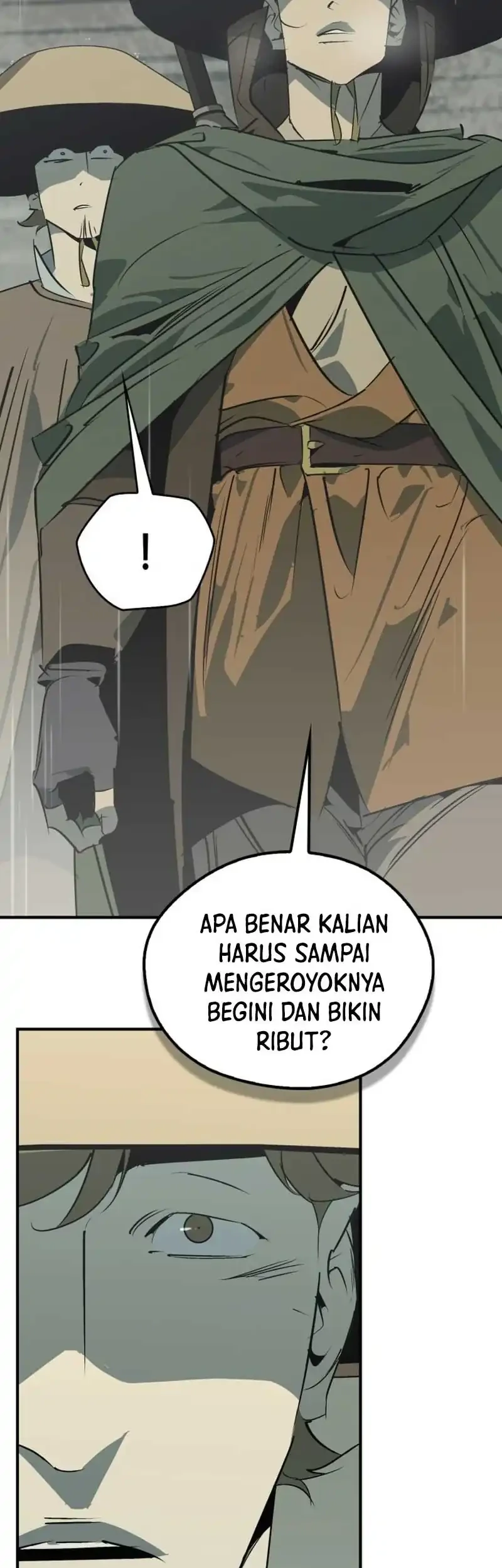 Martial Wild West Chapter 107 - halaman 27