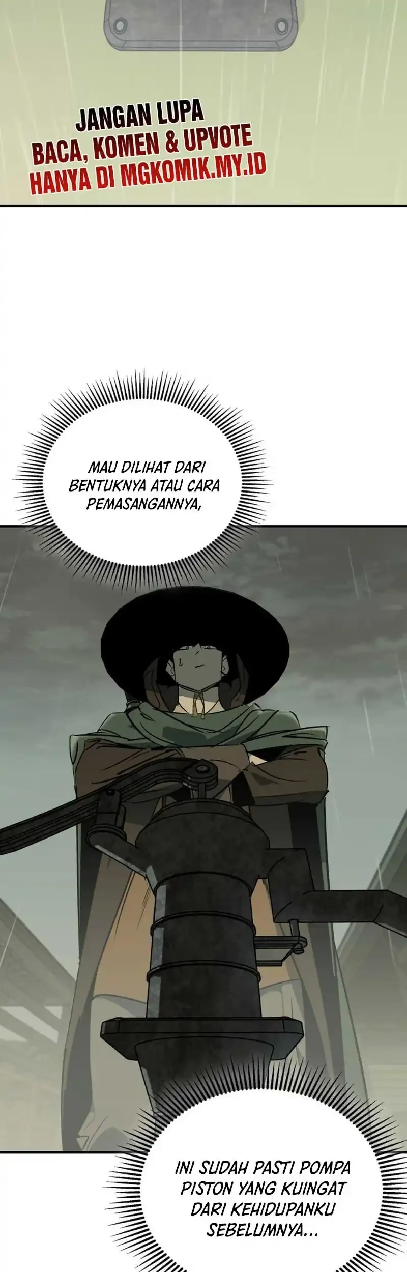 Martial Wild West Chapter 107 - halaman 3