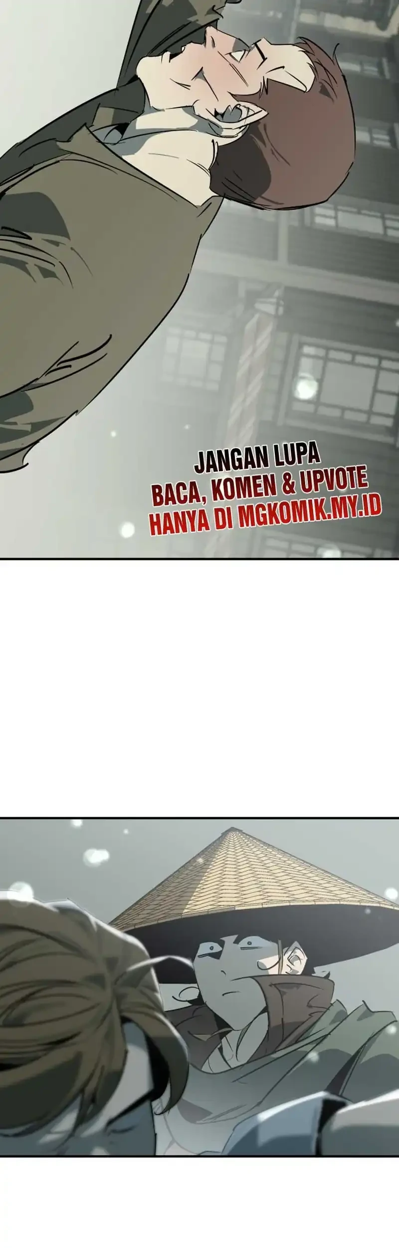 Martial Wild West Chapter 107 - halaman 33