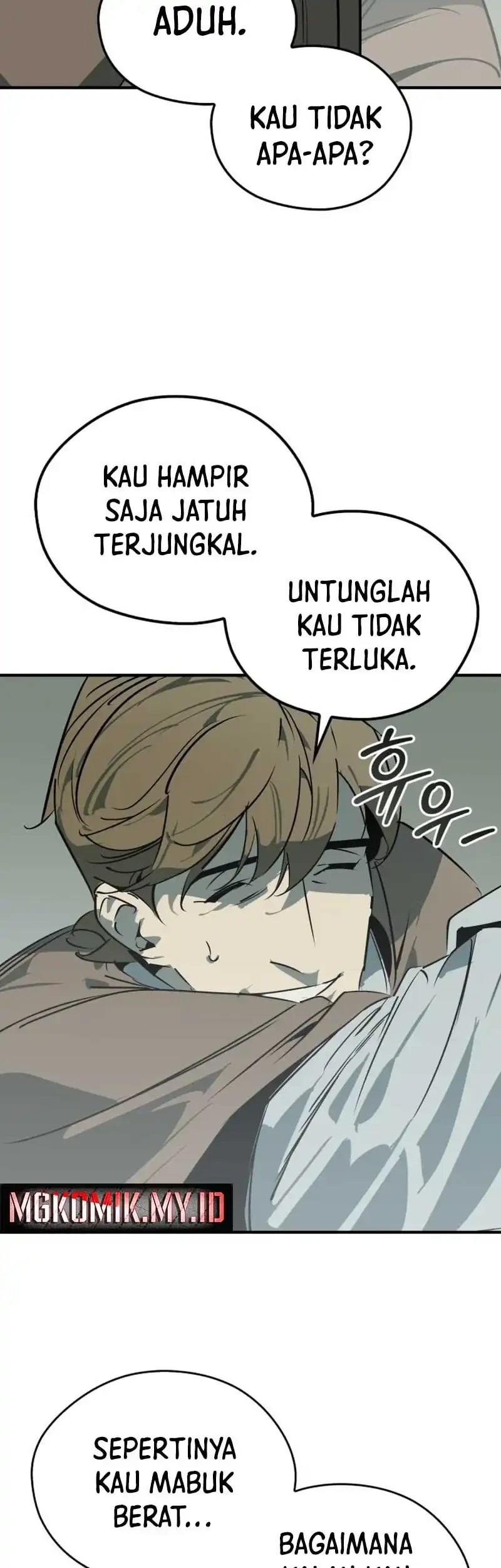 Martial Wild West Chapter 107 - halaman 35