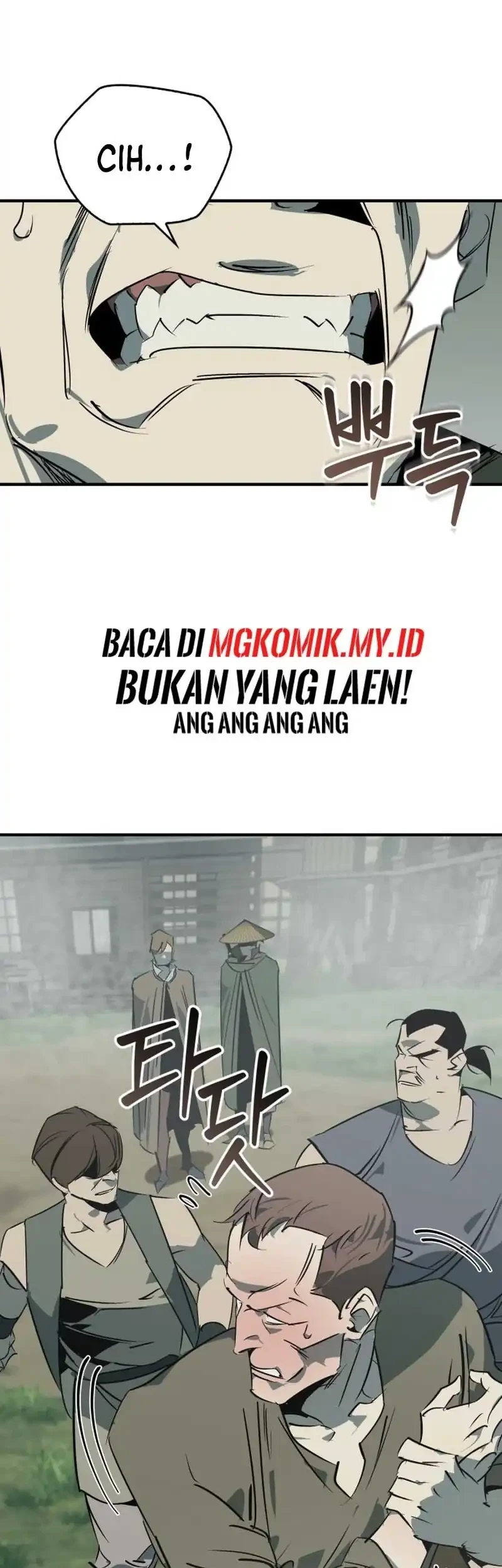 Martial Wild West Chapter 107 - halaman 37