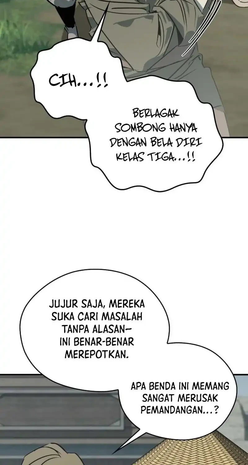 Martial Wild West Chapter 107 - halaman 38