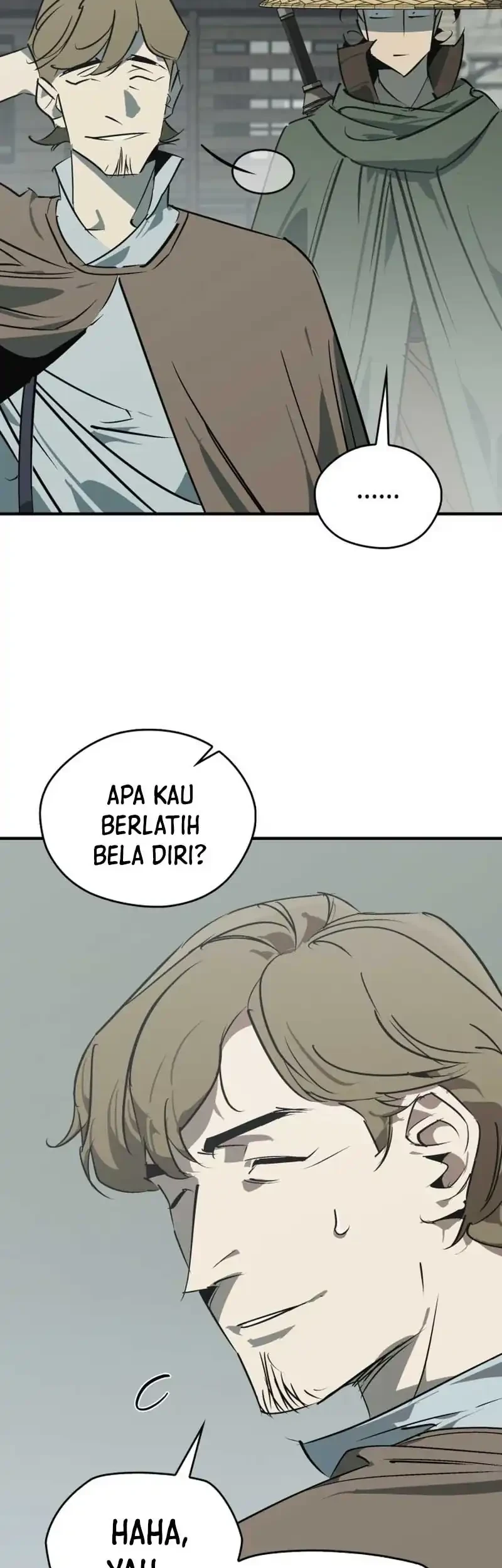 Martial Wild West Chapter 107 - halaman 39