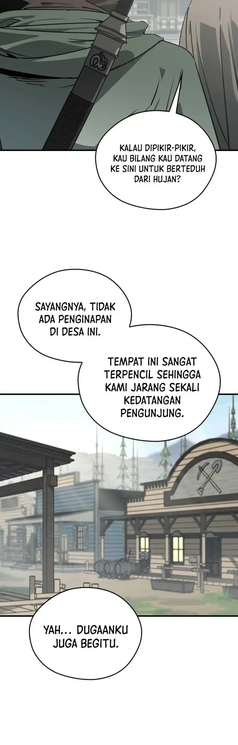 Martial Wild West Chapter 107 - halaman 41