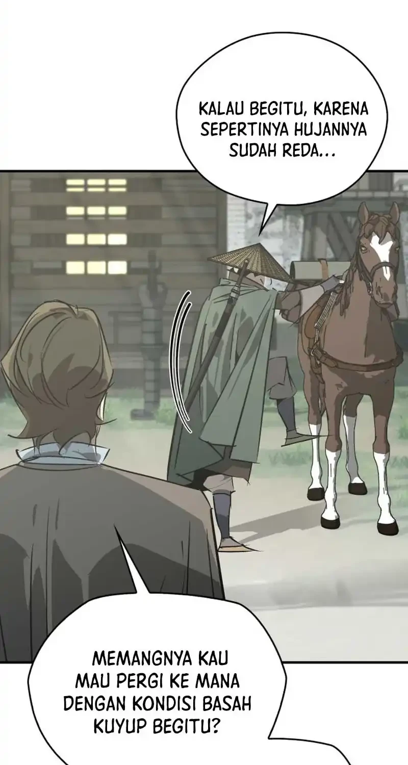 Martial Wild West Chapter 107 - halaman 42