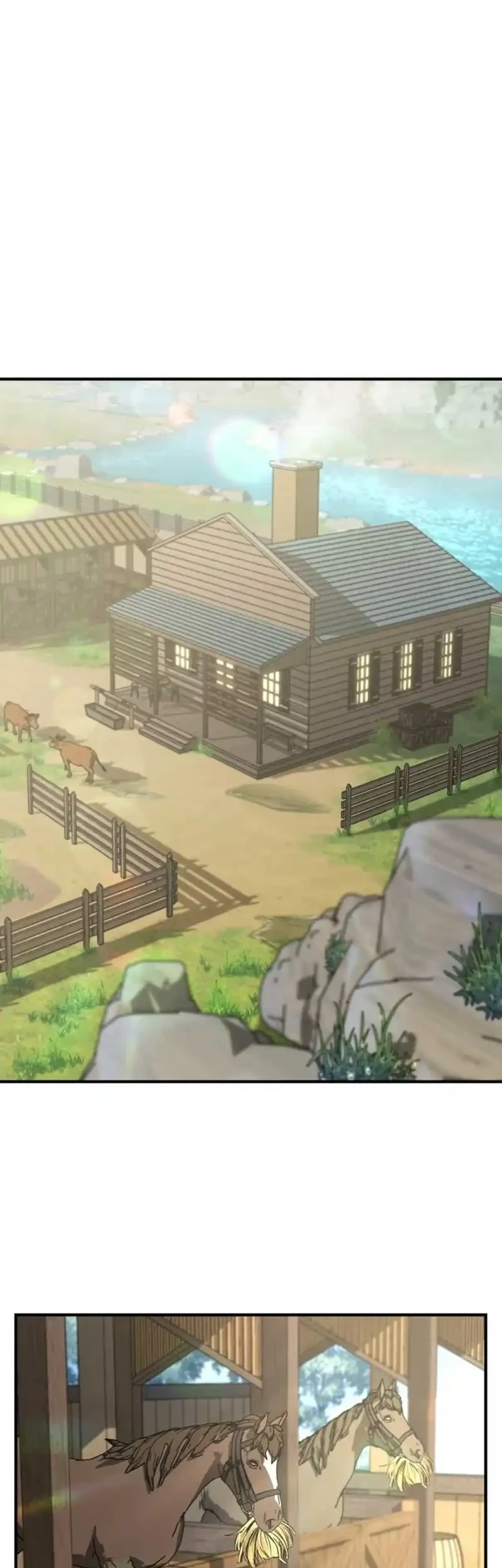 Martial Wild West Chapter 107 - halaman 45