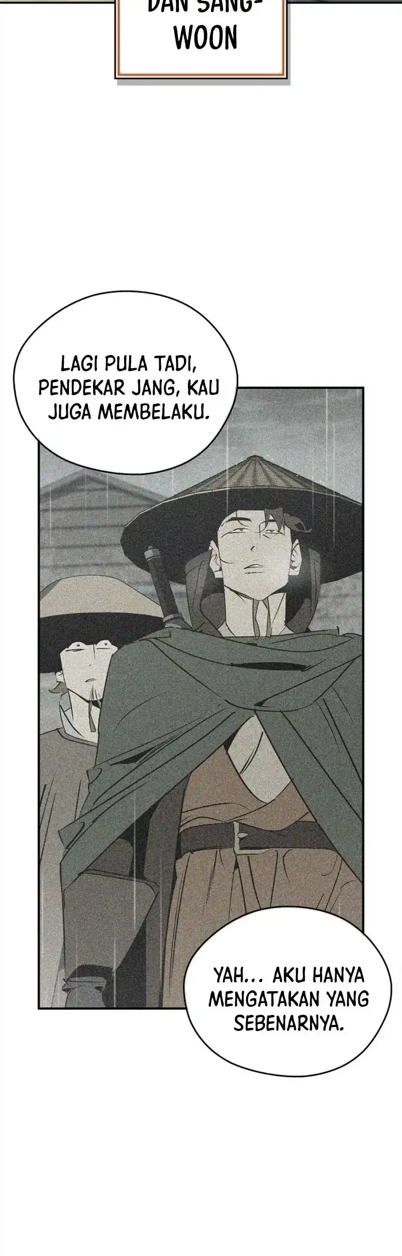 Martial Wild West Chapter 107 - halaman 49