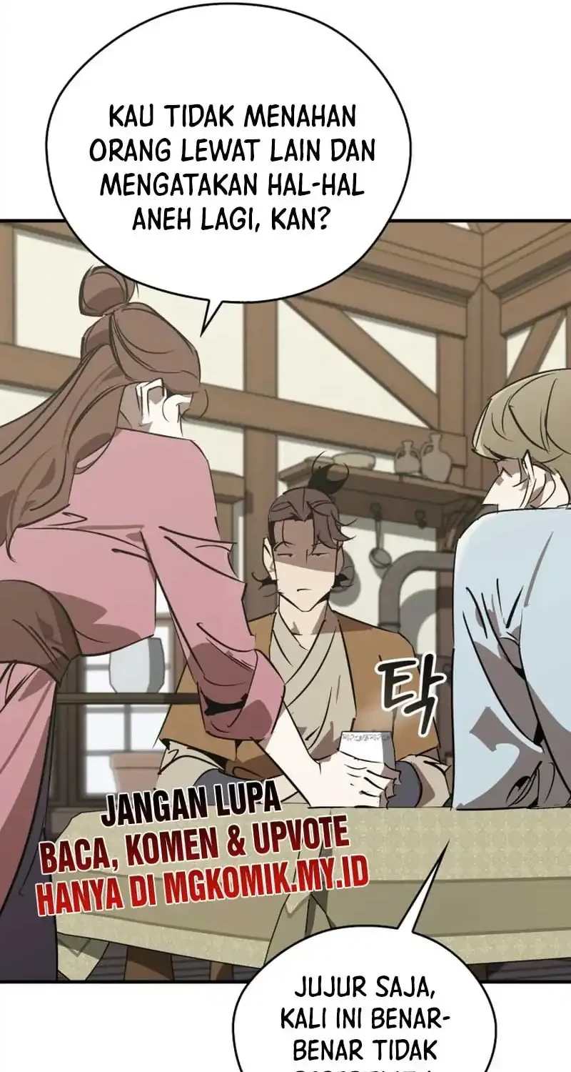 Martial Wild West Chapter 107 - halaman 50