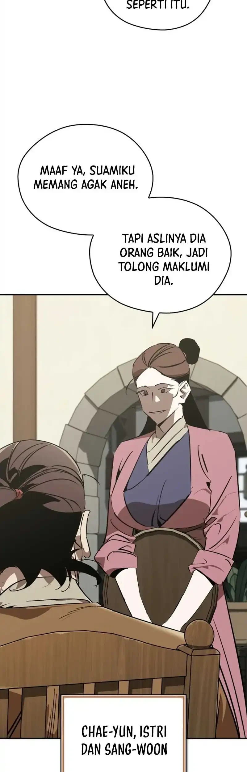 Martial Wild West Chapter 107 - halaman 51