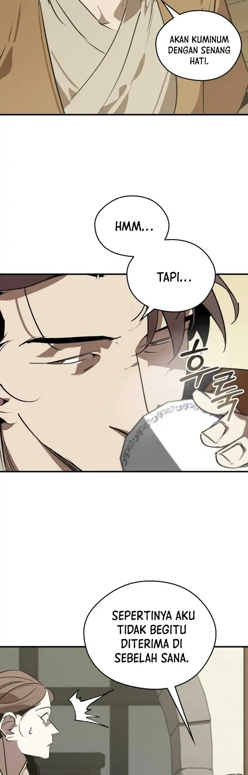 Martial Wild West Chapter 107 - halaman 53
