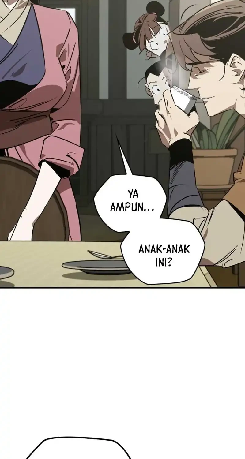 Martial Wild West Chapter 107 - halaman 54