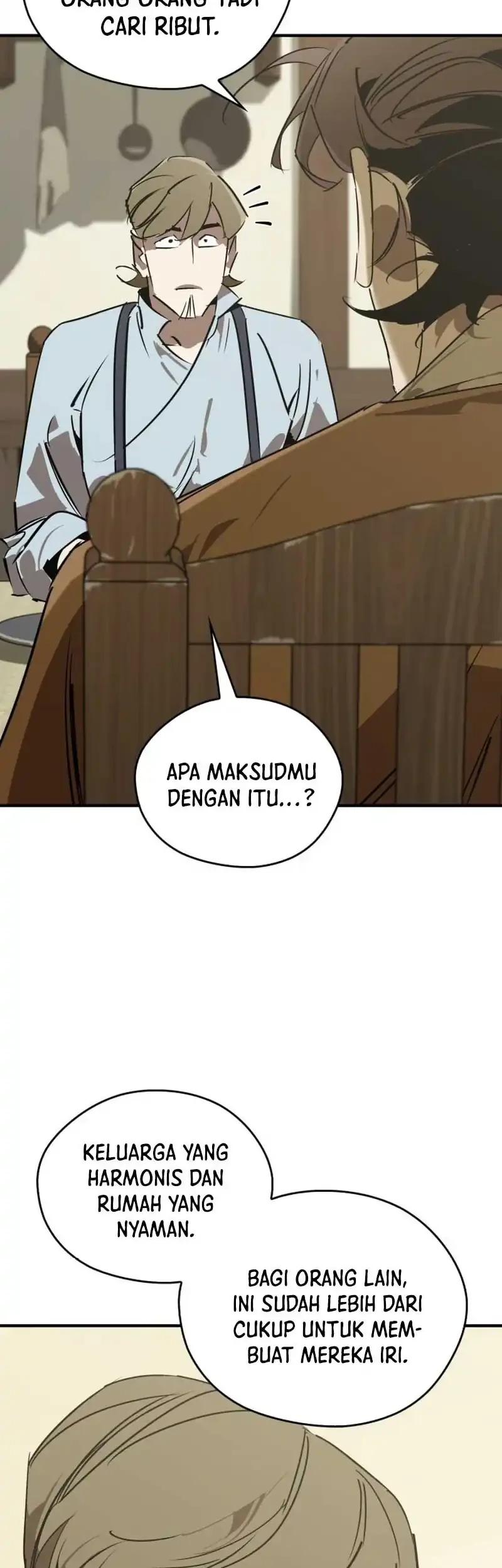Martial Wild West Chapter 107 - halaman 57