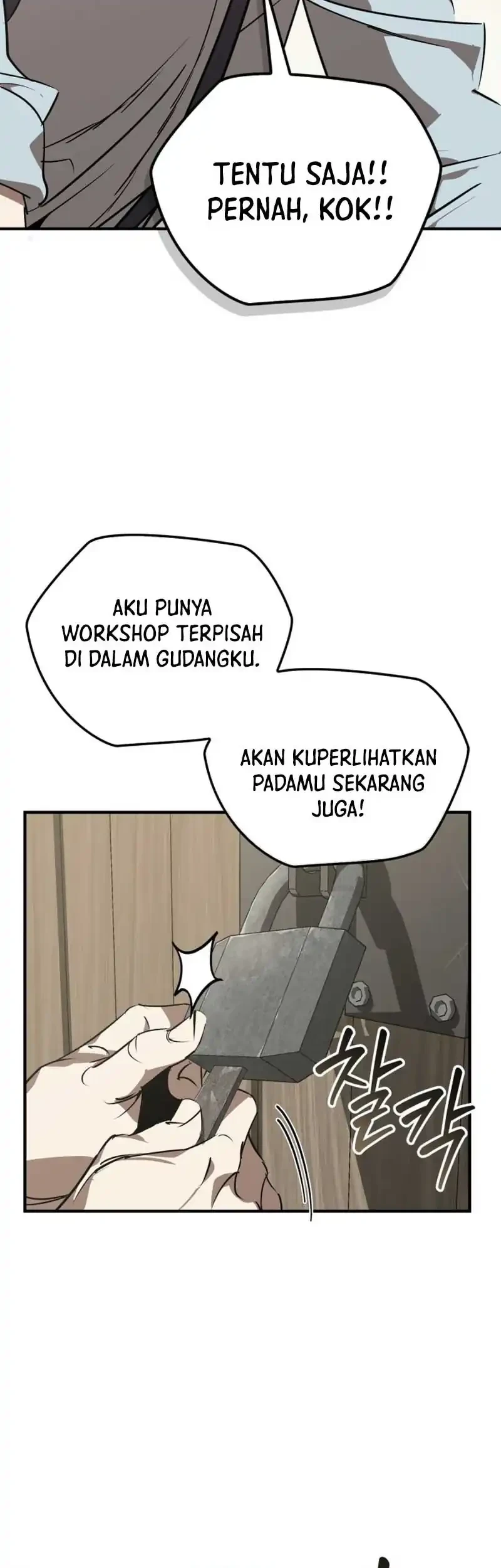 Martial Wild West Chapter 107 - halaman 61