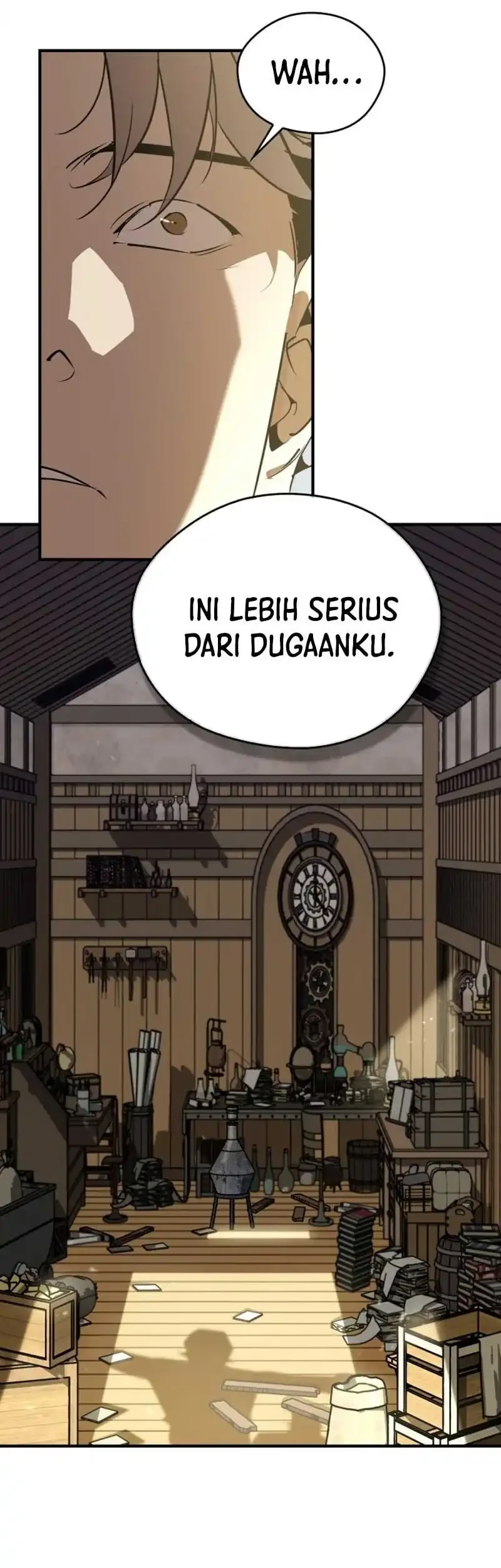 Martial Wild West Chapter 107 - halaman 63