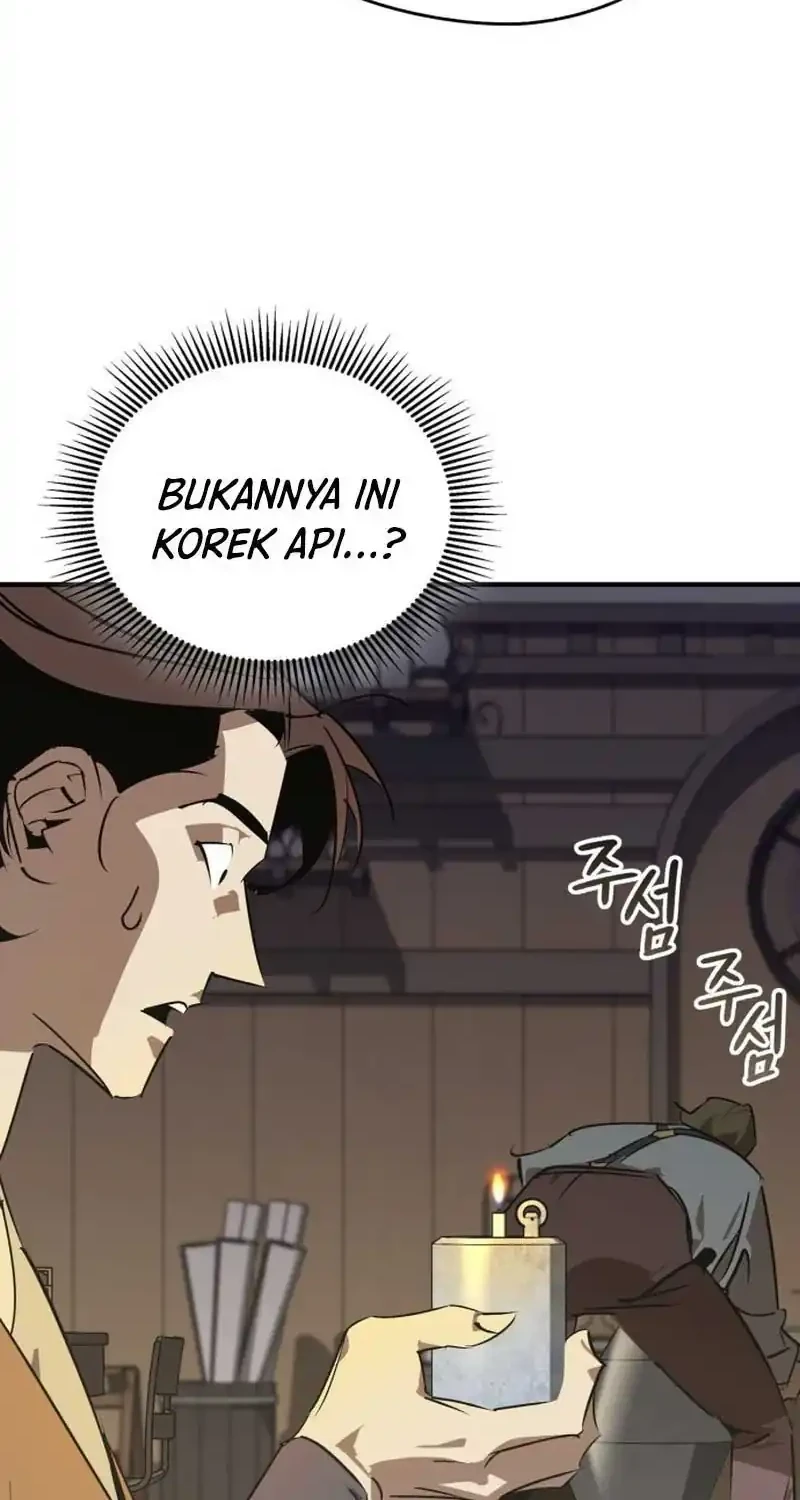 Martial Wild West Chapter 107 - halaman 66